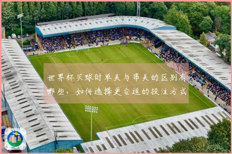 世界杯买球时单关与串关的区别有哪些，如何选择更合适的投注方式？