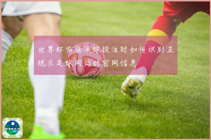 世界杯临场滚球投注时如何识别正规买足球网站的官网信息