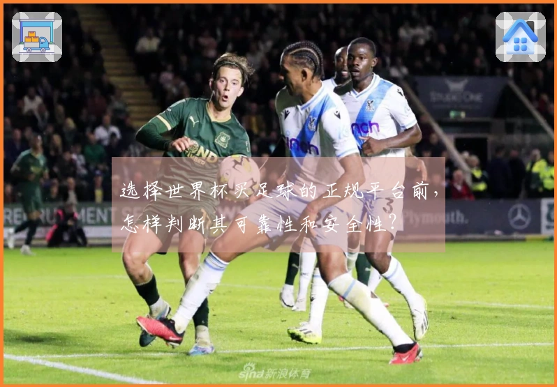 选择世界杯买足球的正规平台前，怎样判断其可靠性和安全性？